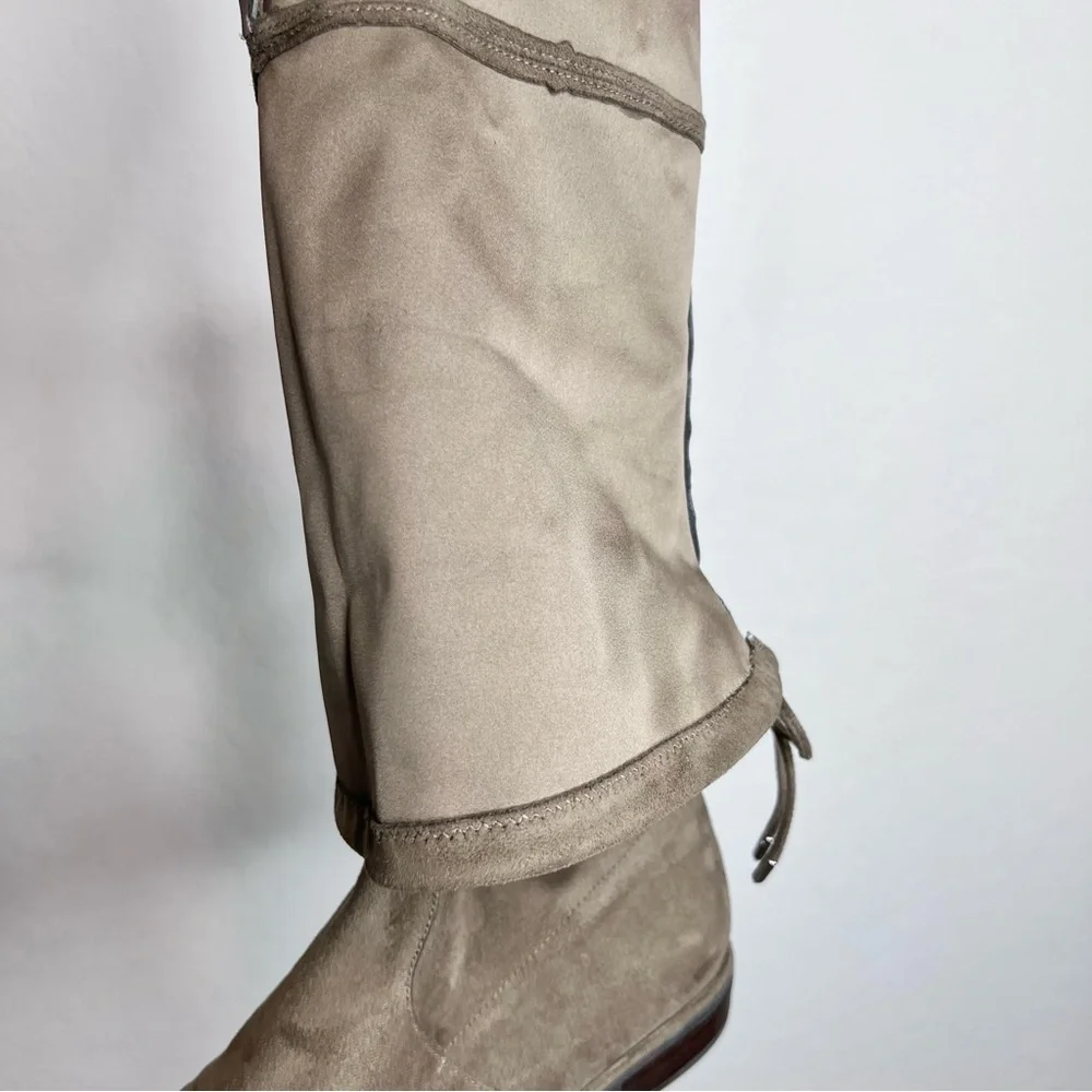 MARC FISHER 'Humor' Over The‎ Knee Boots. Size 7